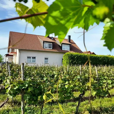 Ferienwohnung Am Schoosberg, Niederkirchen Bei Deidesheim Exterior photo