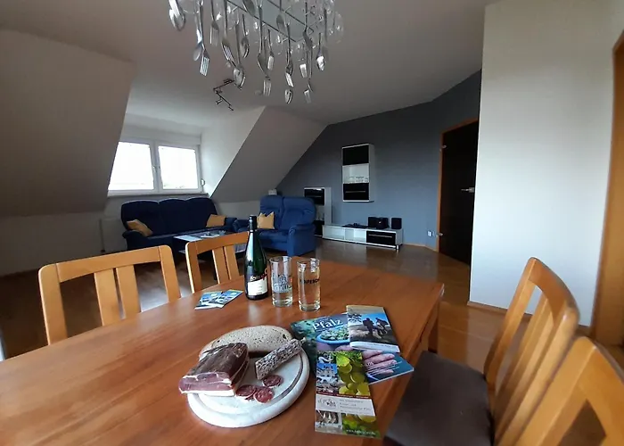 Ferienwohnung am Schoosberg, Niederkirchen bei Deidesheim