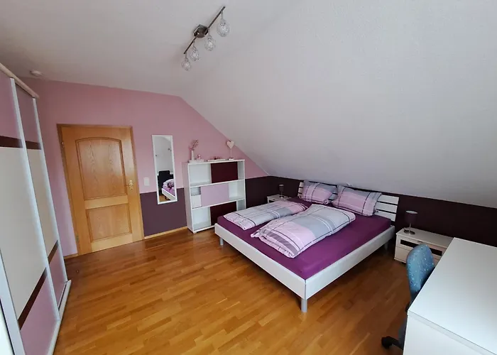 Ferienwohnung Am Schoosberg, Niederkirchen Bei Deidesheim
