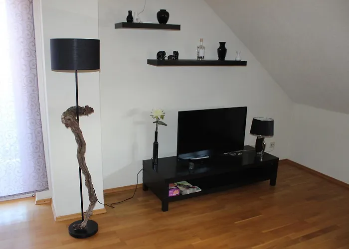 Ferienwohnung Am Schoosberg, Niederkirchen Bei Deidesheim