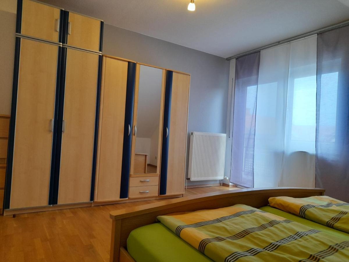 Am Schoosberg, Apartment