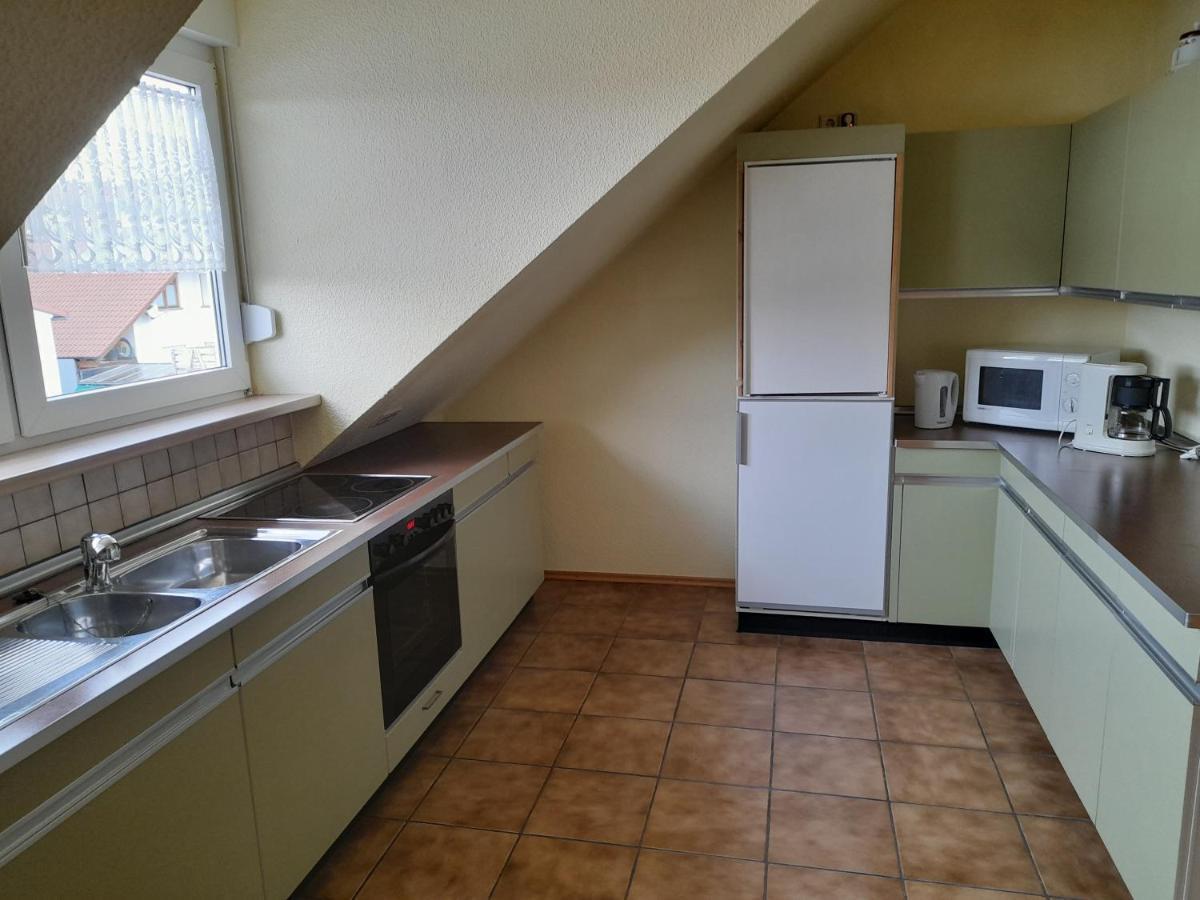 Am Schoosberg, Apartment *